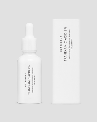 Nutridome tranexamic acid 2% face serum for dark spots and redness, for sensitive skin - 2