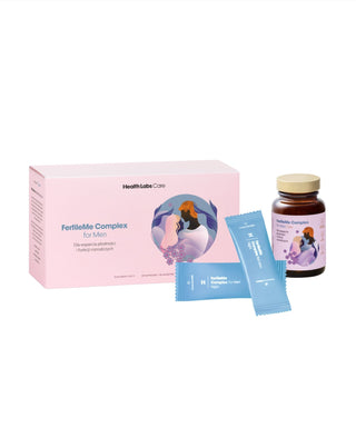 Fertility Support Supplement for Men FertileMe Complex for Men Health Labs Care - 2