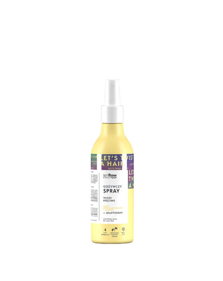 Nourishing Hair Spray for Curly Hair with Ripe Melon and Aloe Scent so!flow - 1