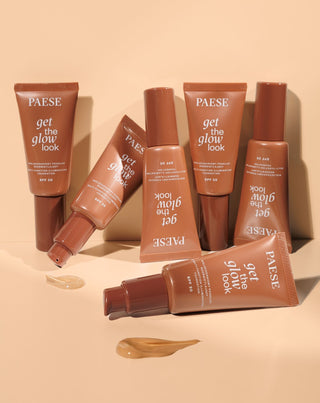 Multifunctional lightweight illuminating foundation get the glow look Paese 3 - 2