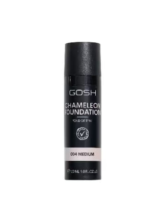 Adapting Skin Tone and Equalizing Foundation Chameleon 004 Medium Gosh - 1