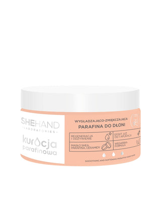 Paraffin Treatment Smoothing and Softening Hand Paraffin SheHand - 1