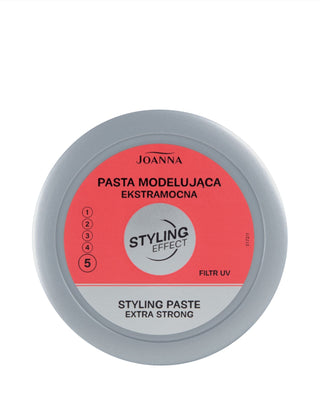 Ultra-Strong Modeling Paste with UV Filter Styling Effect Joanna - 1