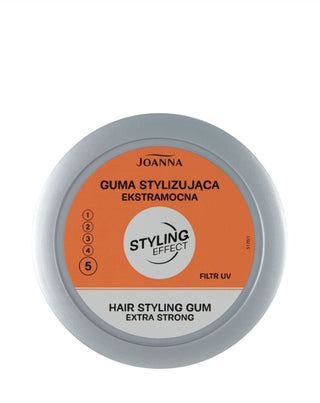 Joanna Styling Effect Silver Gum with UV filter - 1