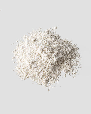 White cleansing, soothing and smoothing clay for sensitive skin care Mel Skin - 2