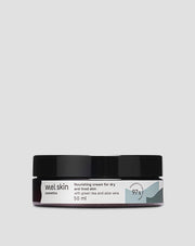 Mel Skin nourishing cream for dry and fatigued skin with green tea and aloe