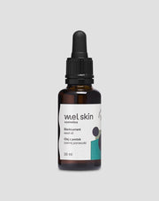 Black currant seed oil for vascular skin Mel Skin