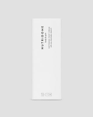 Softening foot cream with urea and shea butter Nutridome_2 - 2