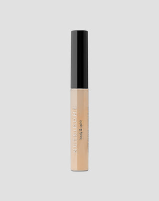 Nutridome full-coverage under-eye concealer with vitamin C for imperfections for fair skin - 1