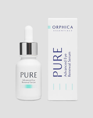 Skoncentrowane serum pod oczy ze śluzem ślimaka na cienie, na zmarszczki, na opuchnięcia Pure Orphica_4 - 3