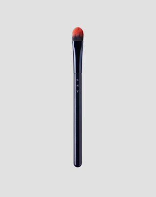 Say Makeup contouring brush with double flat bristles for better precision No. 6