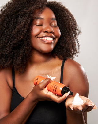 Twisty Curl Set – cream + mousse + styling gel for styling and caring for curly and wavy hair - 2