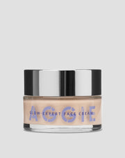 Aggie brightening cream for dry skin reduces redness and gives a glow effect