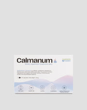 Dietary supplement to support good mood, well-being and nervous system Calmanum Gardenpharm 30 capsules