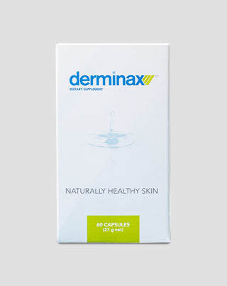 Derminax tablets with zinc and vitamins C, E and B2 for acne, blemishes and imperfections_5