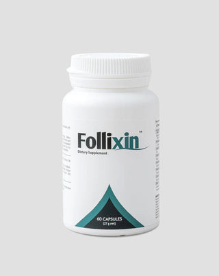 Follixin capsules for hair loss with a thickening and strengthening effect 60 capsules