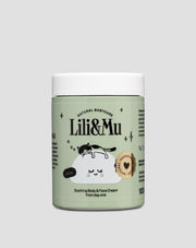 Lili&Mu intensively moisturising face and body cream for infants and newborns