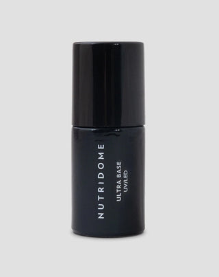 Ultra Base hybrid base coat for UV/LED hybrid manicure Nutridome - 1