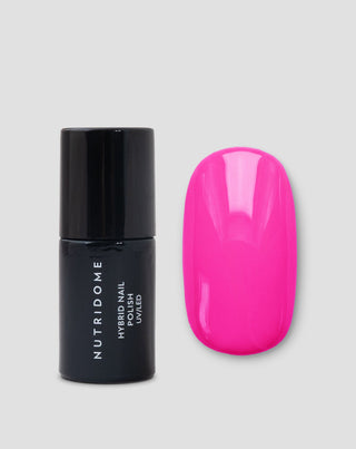 UV/LED Gel Polish Pink Bloom 014 Nutridome - 1
