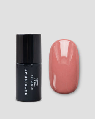 UV/LED Gel Polish Creamy Rose 011 Nutridome - 1