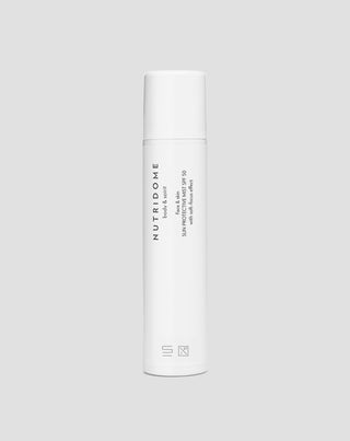 Nutridome light face mist SPF 50 UVB, UVA protection spray - 1