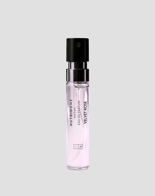 Velvet Rose Eau de Parfum Nutridome 2 ml