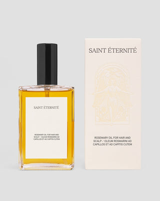 Rosemary hair and scalp oil to nourish and stimulate hair growth Saint Éternité_5 - 5