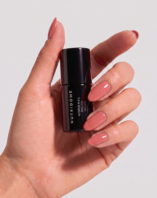 UV/LED Gel Polish Velvet Blossom 012 Nutridome - 5
