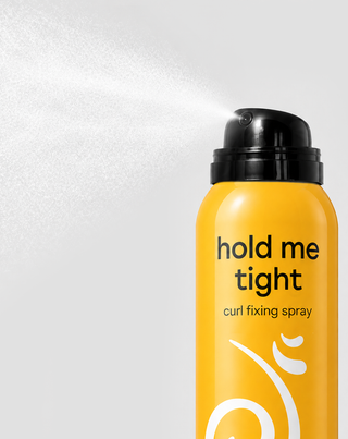Curl setting spray that enhances curls without weighing them down Twisty - 2
