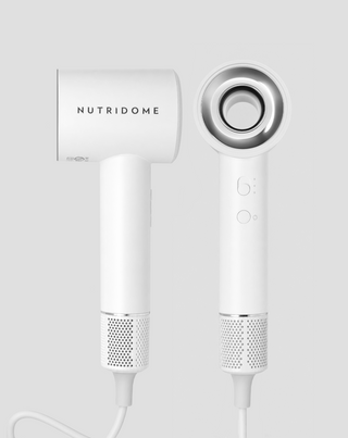 Nutridome 3-in-1 Hair Dryer with Ionization Power 1600 W