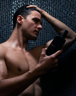 Hair Shampoo for Men, Reducing Hair Loss, Stimulating Growth Berani - 2