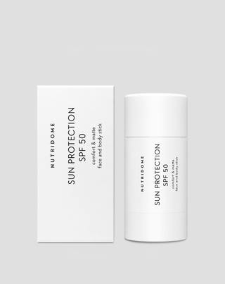 mineral spf 50 stick for face and body, moisturising and uvb, uva protection nutridome_2