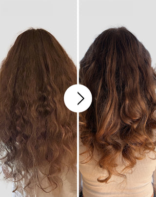 Silk roller for curling hair without heat Feel (no) heat Twisty - 5