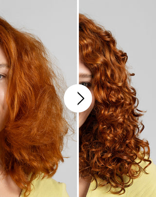 Wave me up Twisty curly hair mousse fixes the curl without weighing it down - 4