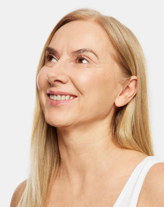 Aggie face mask with lifting effect, macadamia oil and vitamin E for 50+ skin - 3