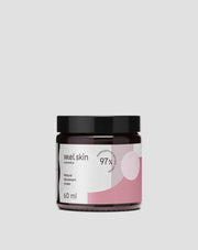 Mel Skin underarm natural cream deodorant for men and women