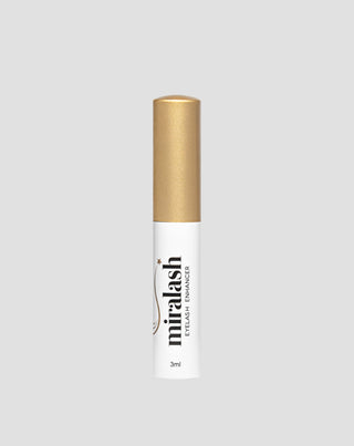 Eyelash conditioner that lengthens, thickens, and darkens lashes in 28 days Miralash