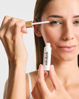 Eyelash conditioner that lengthens, thickens, and darkens lashes in 28 days Miralash_2