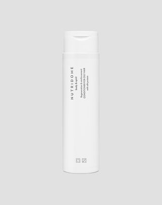 Nutridome conditioner for oily hair with panthenol and aloe - 1