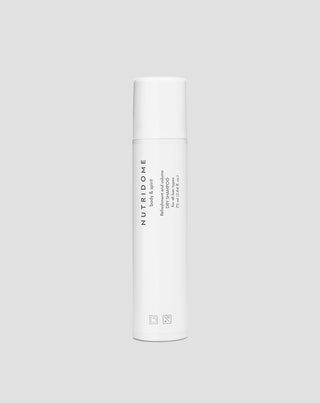 Nutridome dry shampoo for all hair types restoring freshness and adding volume - 1