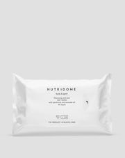 Nutridome wet wipes with soothing panthenol for babies and children 60 pcs