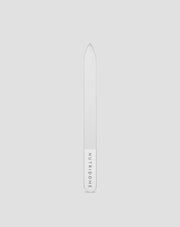 Glass file for natural and artificial nails Nutridome