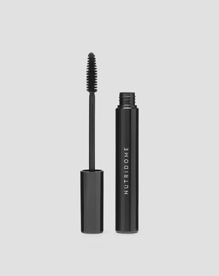 Nutridome thickening, lengthening and volumising mascara with castor oil - 3