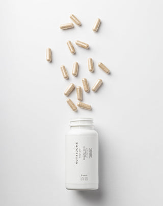 Nutridome Zdrowa Skóra (Healthy Skin) type II collagen tablets 60 capsules