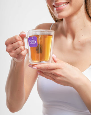 Oh!Tomi Hello Slim fruit and herbal day detox tea body detox in 30 days - 2