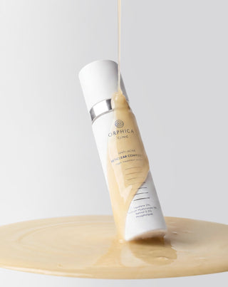Night serum supporting the regeneration of acne-prone skin Anti-Acne Orphica Clinic 50 ml