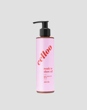 Celloo Ready to show off anti-cellulite body balm with avocado, ginger and caffeine