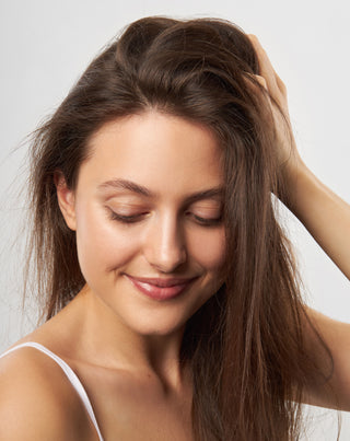 Set for strengthening, reducing hair loss, and promoting hair growth for women – Halier - 3