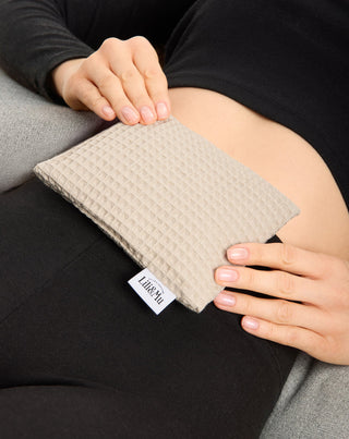 Cherry kernel thermofor for children and adults 100% cotton cover Lili&Mu - 3