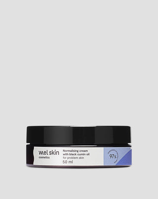 Mel Skin normalising cream for problematic skin with black seed oil - 1